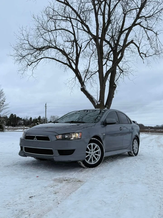 2014 Mitsubishi Lancer 10th Gen - Image 4 of 10
