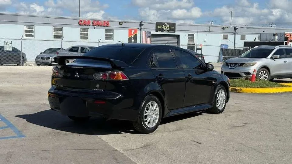 2014 Mitsubishi Lancer 10th Gen - Image 3 of 4