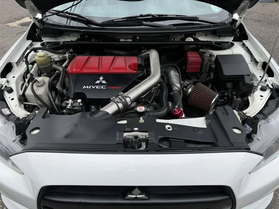 2014 Mitsubishi Lancer Evolution X 9th Gen - Image 9 of 19