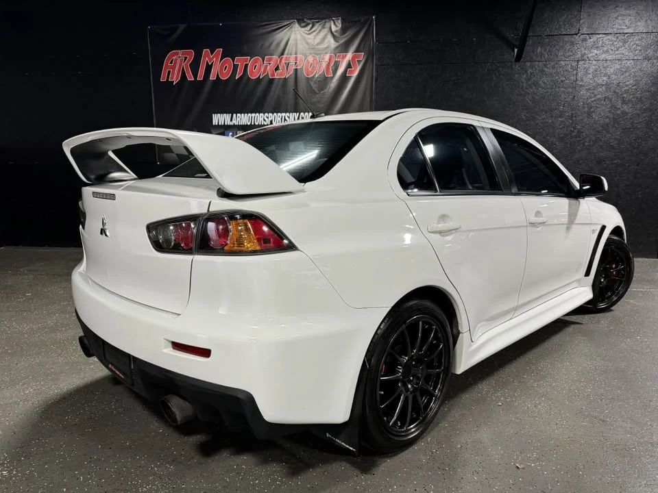 2014 Mitsubishi Lancer Evolution X 9th Gen - Image 5 of 19