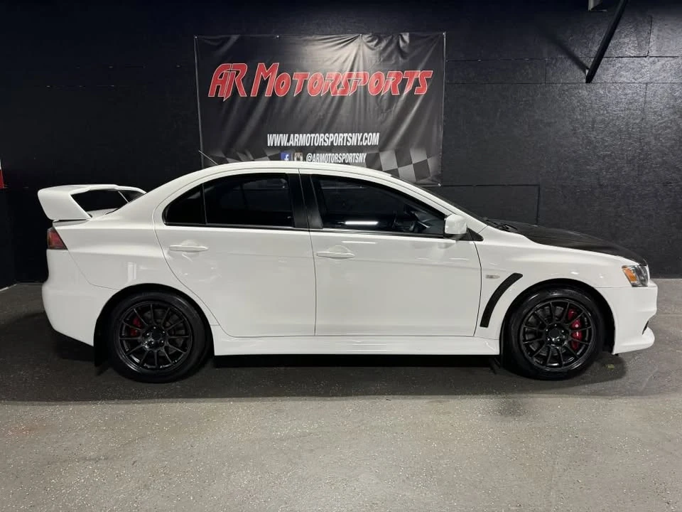 2014 Mitsubishi Lancer Evolution X 9th Gen - Image 6 of 19