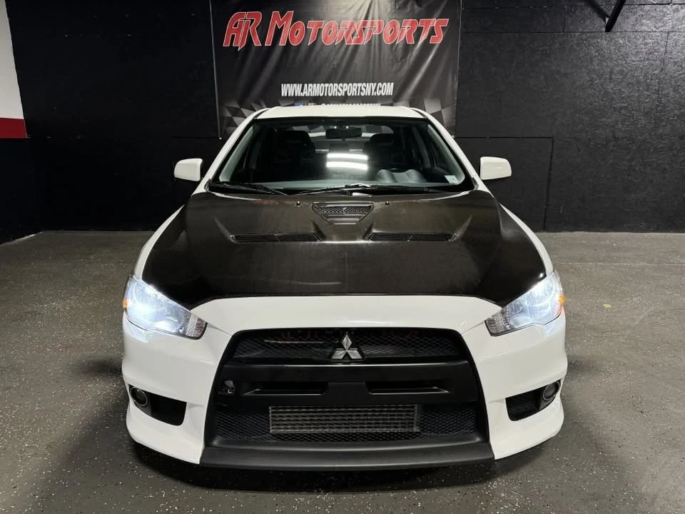 2014 Mitsubishi Lancer Evolution X 9th Gen - Image 8 of 19