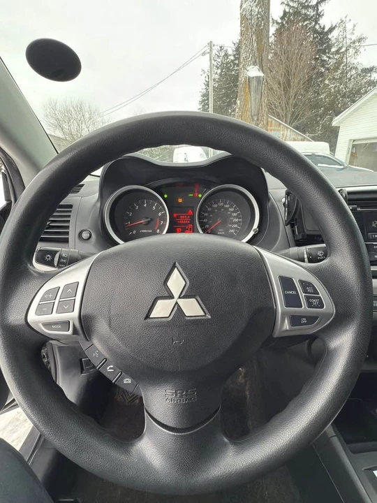 2014 Mitsubishi Lancer 10th Gen - Image 8 of 10