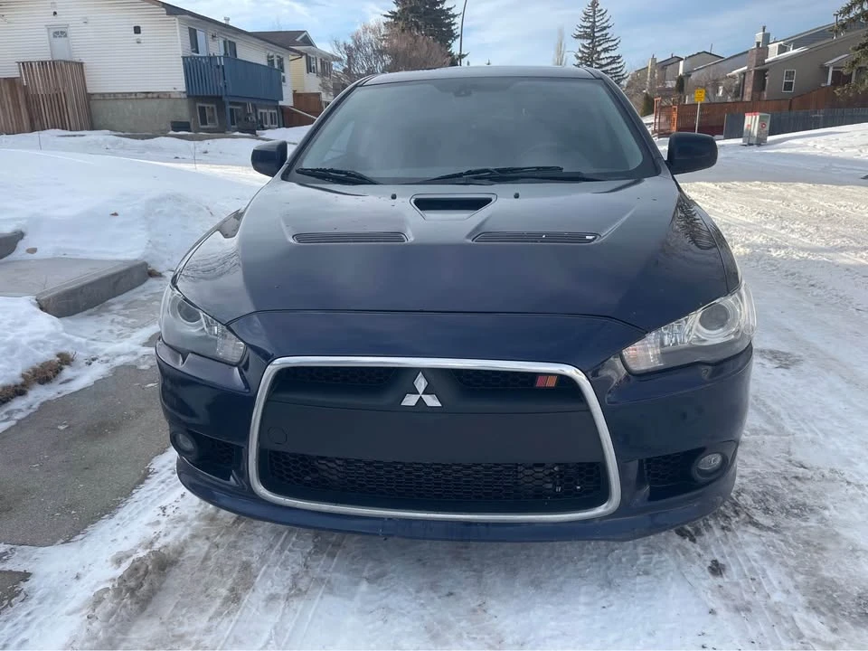 2014 Mitsubishi Lancer 10th Gen - Image 3 of 7