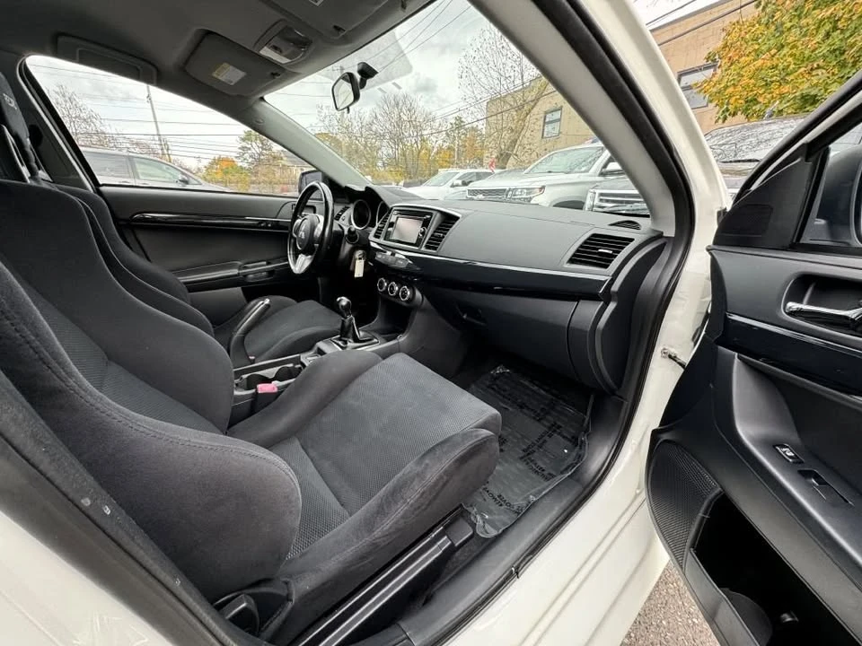 2014 Mitsubishi Lancer Evolution X 9th Gen - Image 16 of 19