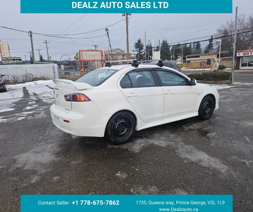 2014 Mitsubishi Lancer 10th Gen - Image 4 of 10