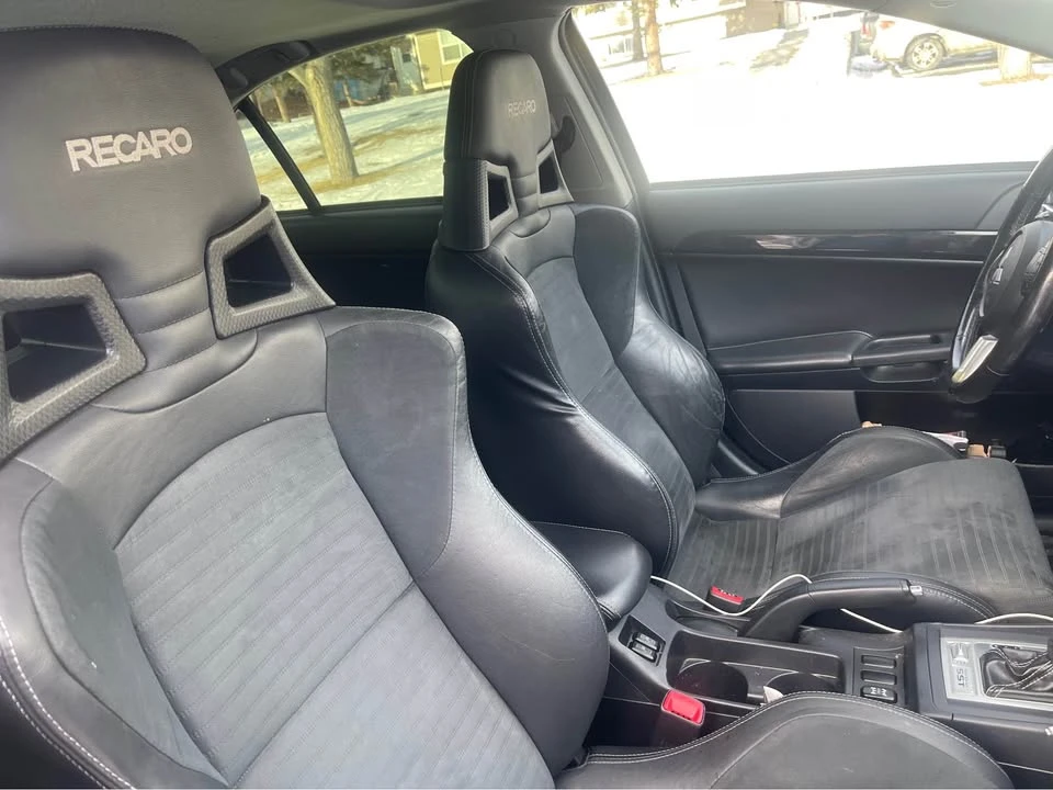 2014 Mitsubishi Lancer 10th Gen - Image 7 of 7
