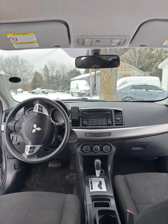 2014 Mitsubishi Lancer 10th Gen - Image 5 of 10