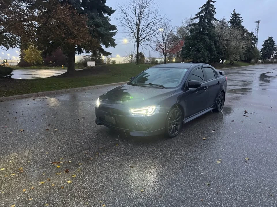 2014 Mitsubishi Lancer 10th Gen - Image 3 of 5