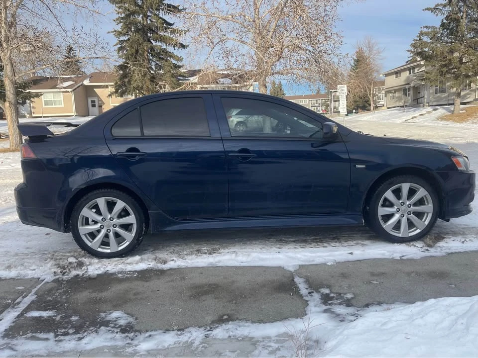 2014 Mitsubishi Lancer 10th Gen - Image 5 of 7