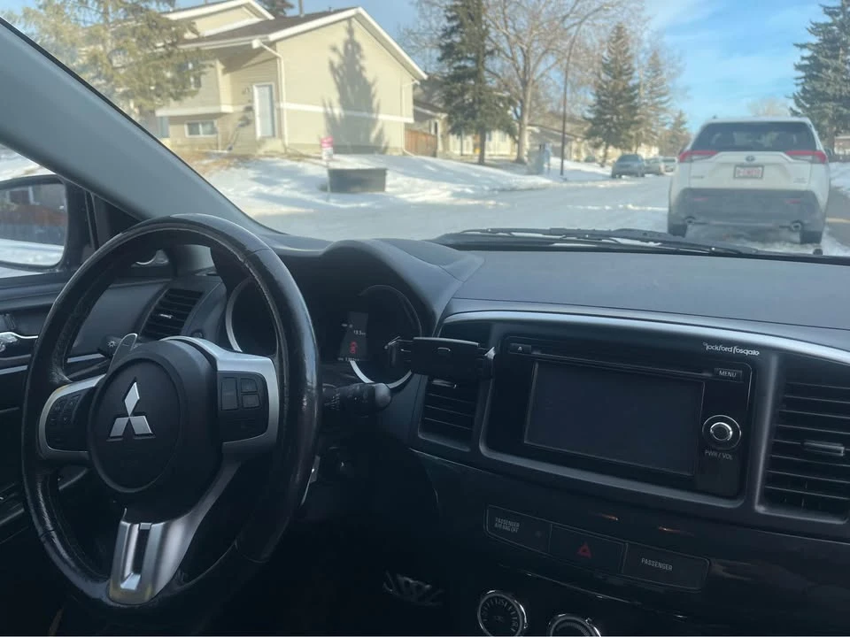2014 Mitsubishi Lancer 10th Gen - Image 6 of 7