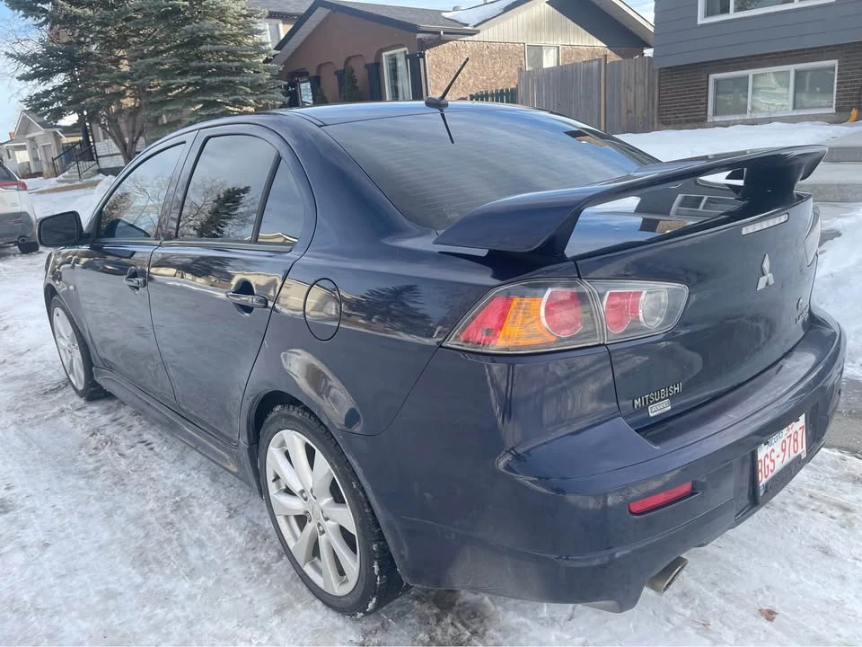 2014 Mitsubishi Lancer 10th Gen - Image 4 of 7