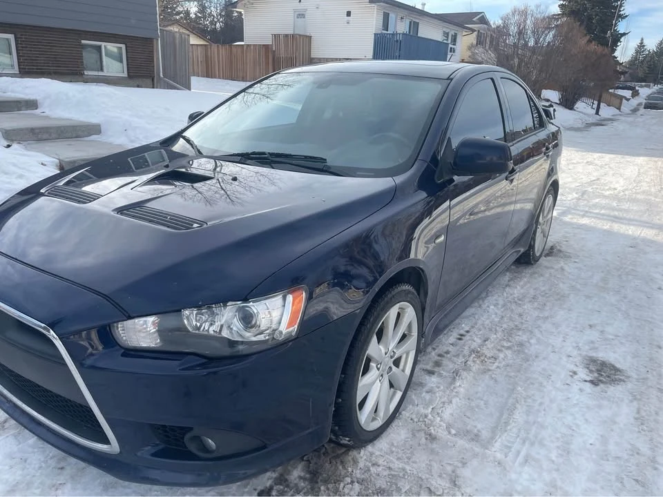 2014 Mitsubishi Lancer 10th Gen - Image 2 of 7