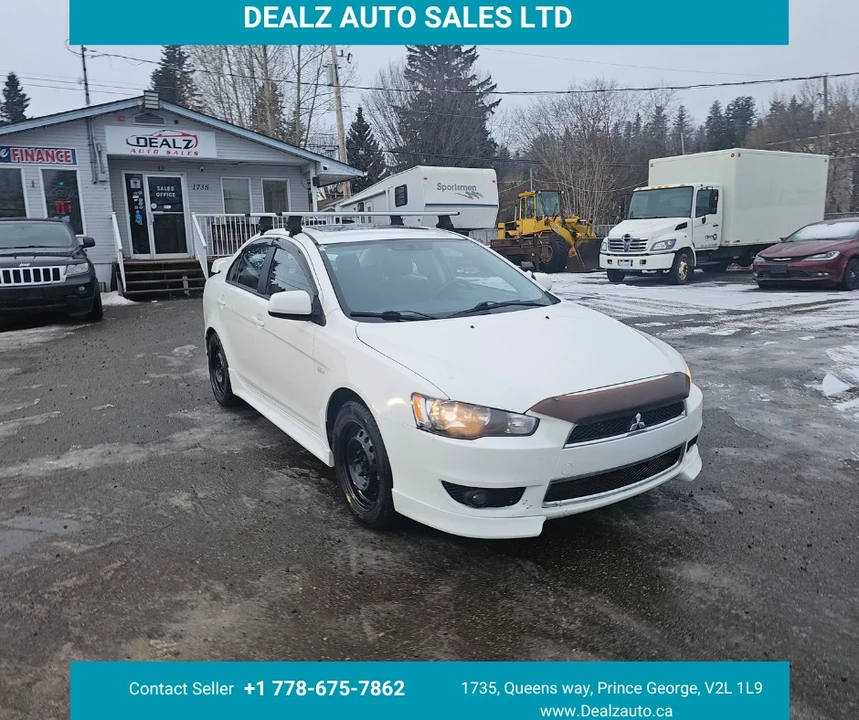 2014 Mitsubishi Lancer 10th Gen - Image 2 of 10