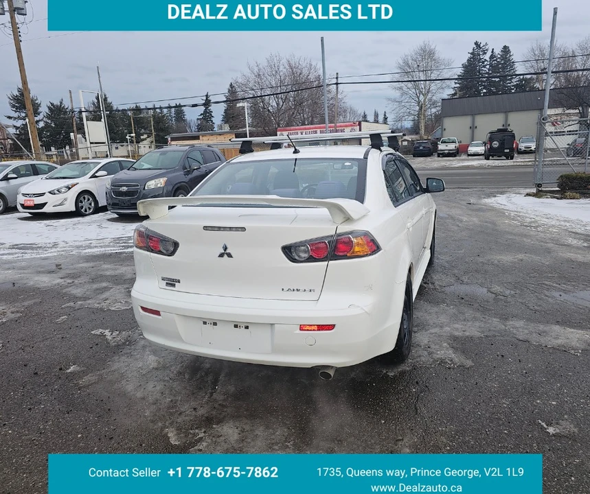 2014 Mitsubishi Lancer 10th Gen - Image 5 of 10