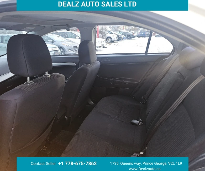 2014 Mitsubishi Lancer 10th Gen - Image 9 of 10