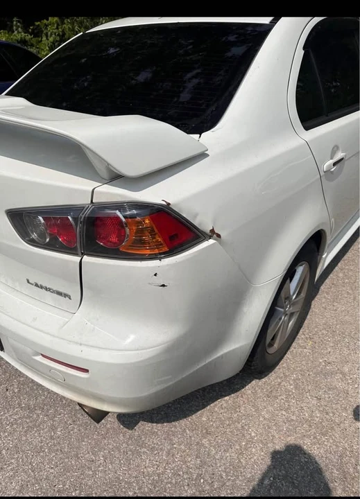 2014 Mitsubishi Lancer 9th Gen - Image 5 of 5