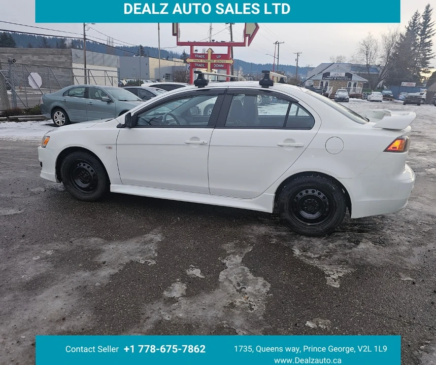 2014 Mitsubishi Lancer 10th Gen - Image 8 of 10