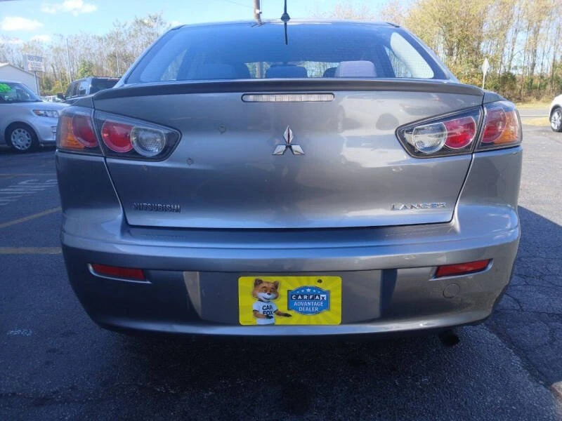 2014 Mitsubishi Lancer 10th Gen - Image 6 of 13
