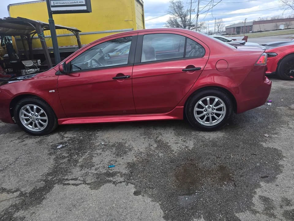 2014 Mitsubishi Lancer 9th Gen - Image 2 of 8