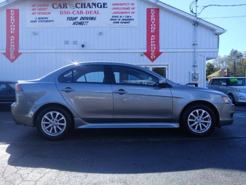 2014 Mitsubishi Lancer 10th Gen - Image 4 of 13