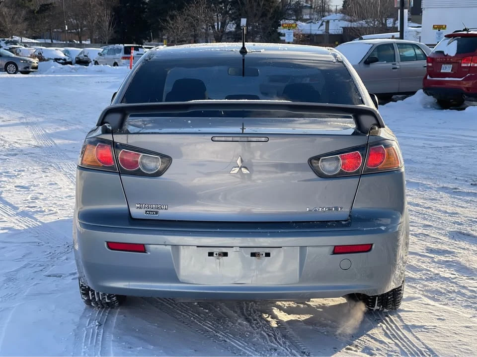 2014 Mitsubishi Lancer 10th Gen - Image 4 of 10