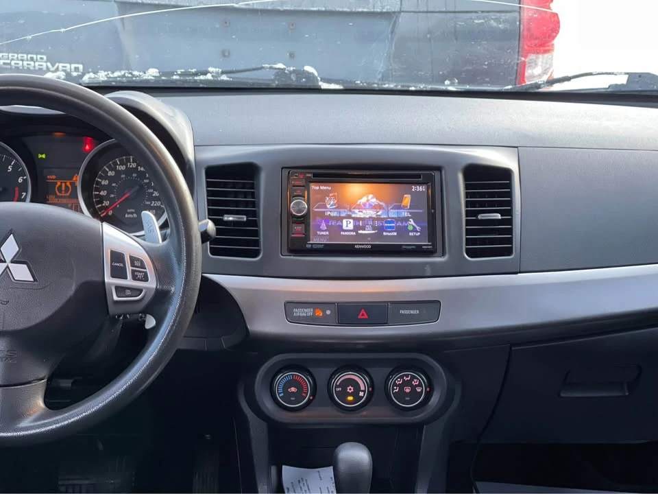 2014 Mitsubishi Lancer 10th Gen - Image 9 of 10