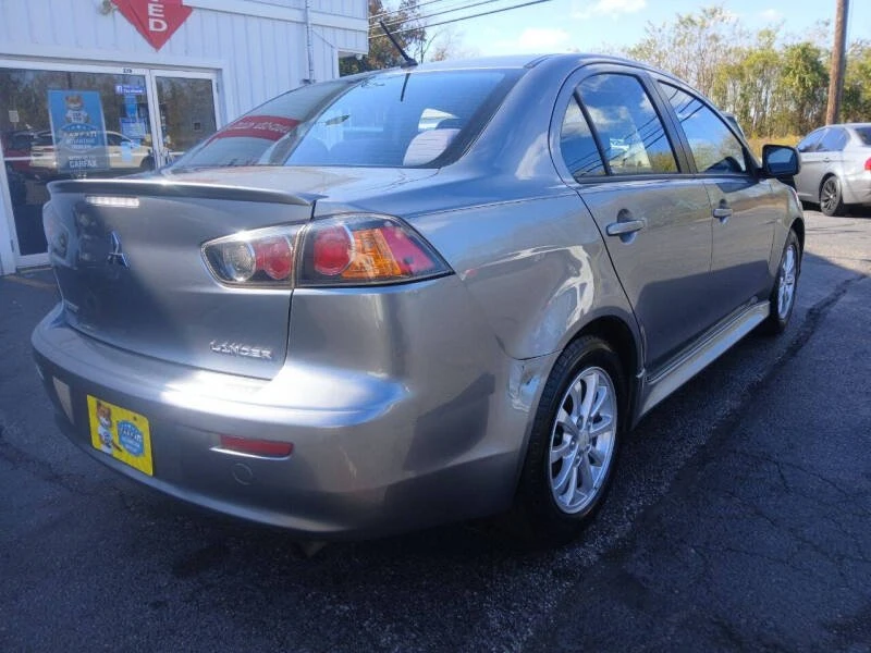 2014 Mitsubishi Lancer 10th Gen - Image 3 of 13