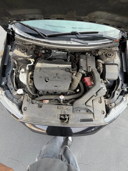 2014 Mitsubishi Lancer 10th Gen - Image 8 of 10