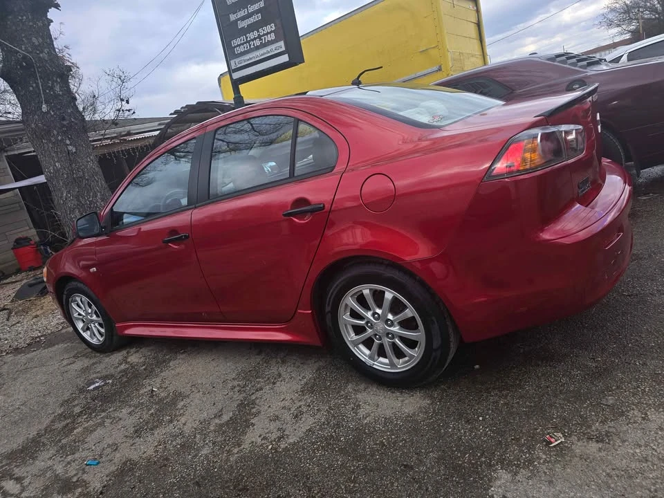 2014 Mitsubishi Lancer 9th Gen - Image 5 of 8