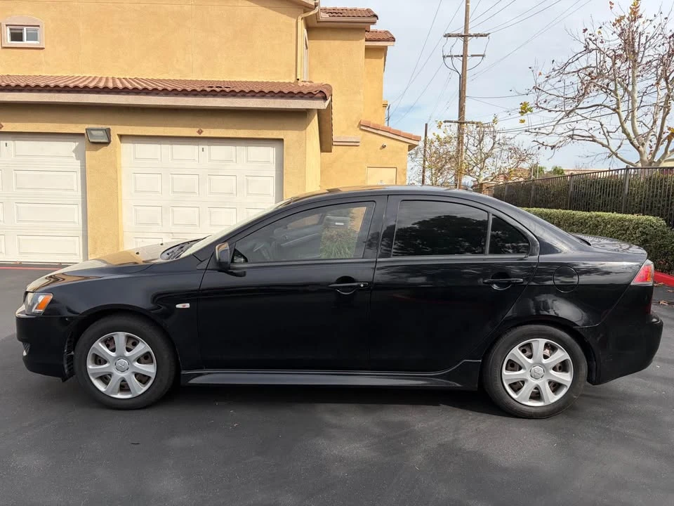 2014 Mitsubishi Lancer 10th Gen - Image 3 of 10