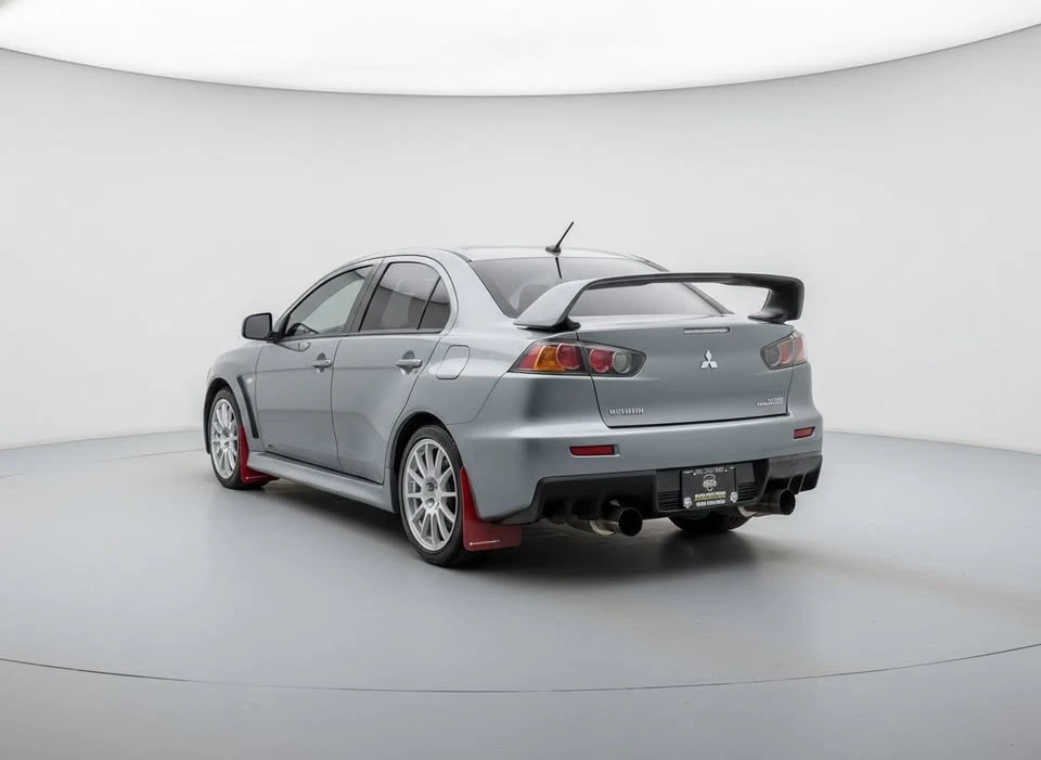 2014 Mitsubishi Lancer 10th Gen - Image 3 of 14