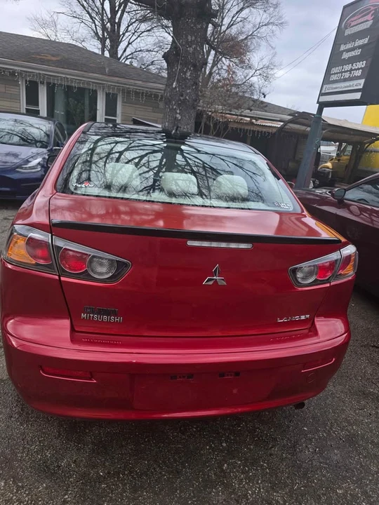 2014 Mitsubishi Lancer 9th Gen - Image 4 of 8