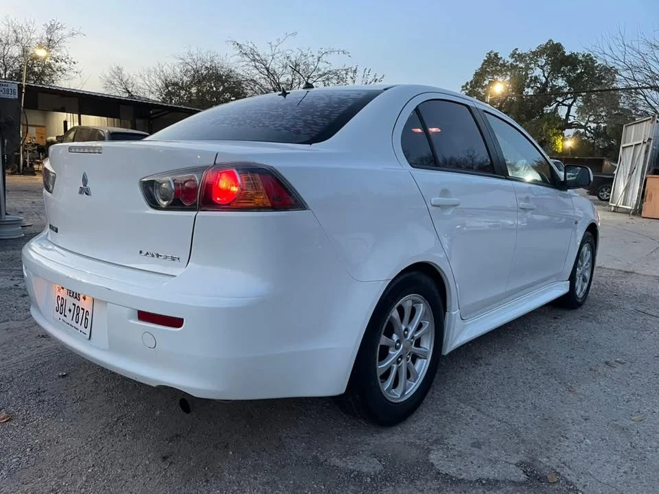 2014 Mitsubishi Lancer 10th Gen - Image 8 of 8