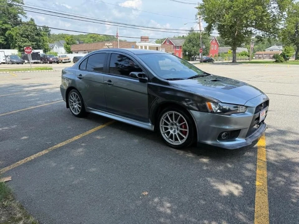 2014 Mitsubishi Lancer Evolution X 9th Gen - Image 2 of 18