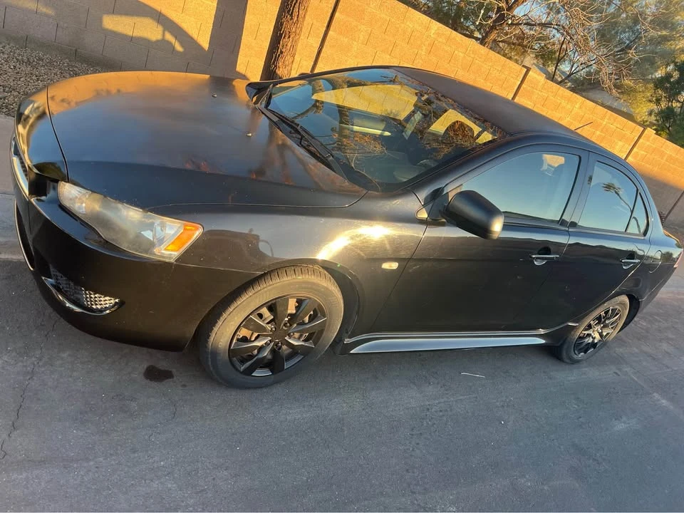 2014 Mitsubishi Lancer 9th Gen - Image 6 of 6