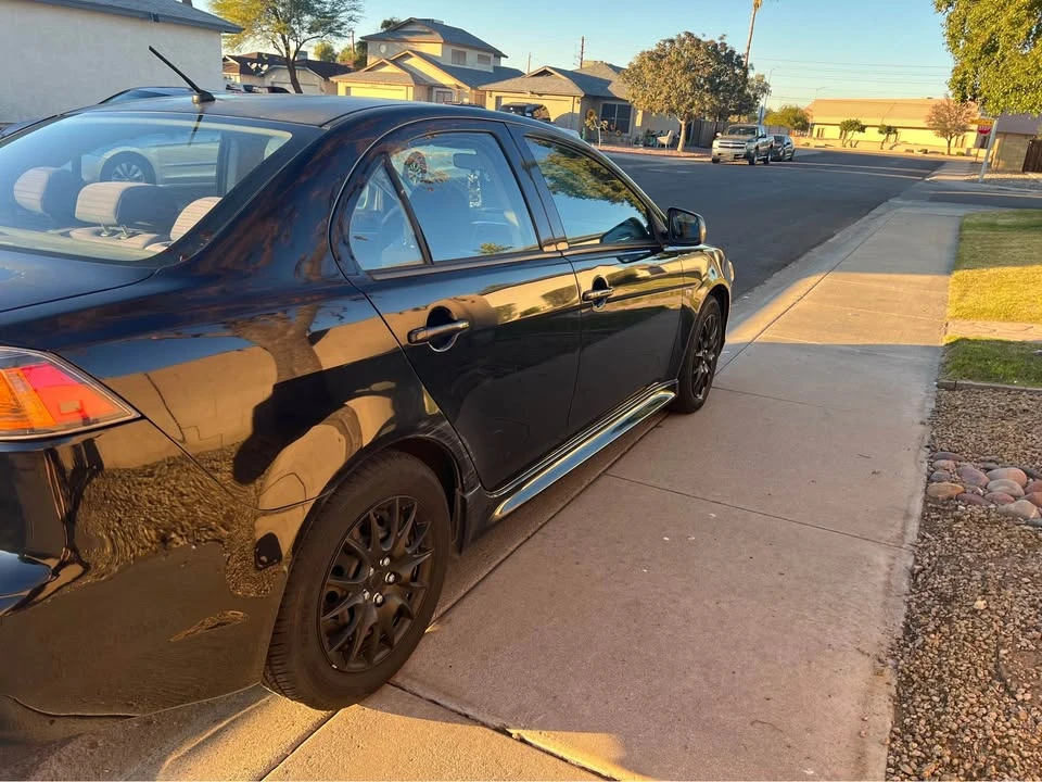 2014 Mitsubishi Lancer 9th Gen - Image 2 of 6