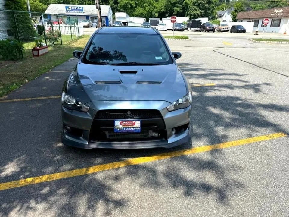 2014 Mitsubishi Lancer Evolution X 9th Gen - Image 3 of 18
