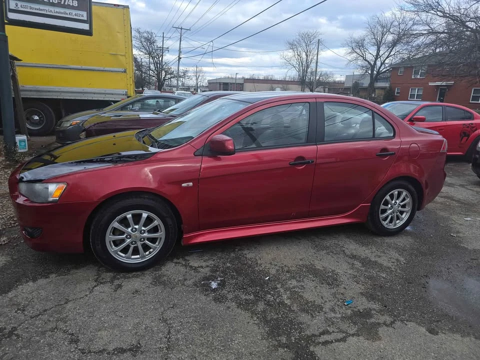 2014 Mitsubishi Lancer 9th Gen - Image 8 of 8