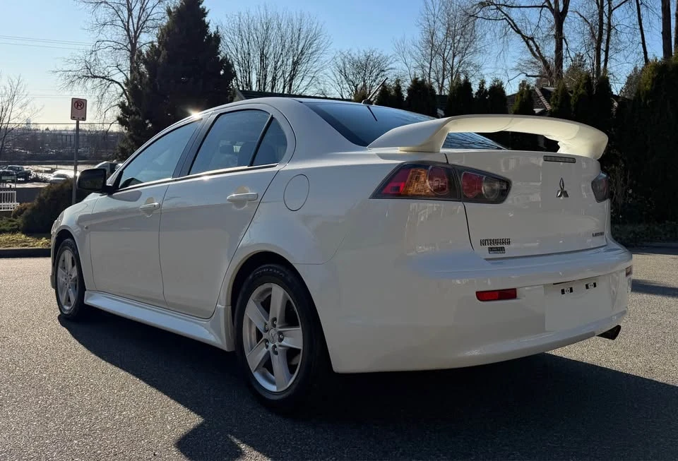 2014 Mitsubishi Lancer 10th Gen - Image 4 of 15