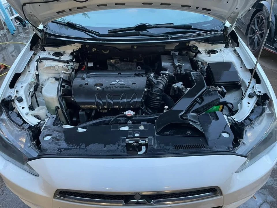2014 Mitsubishi Lancer 10th Gen - Image 2 of 8