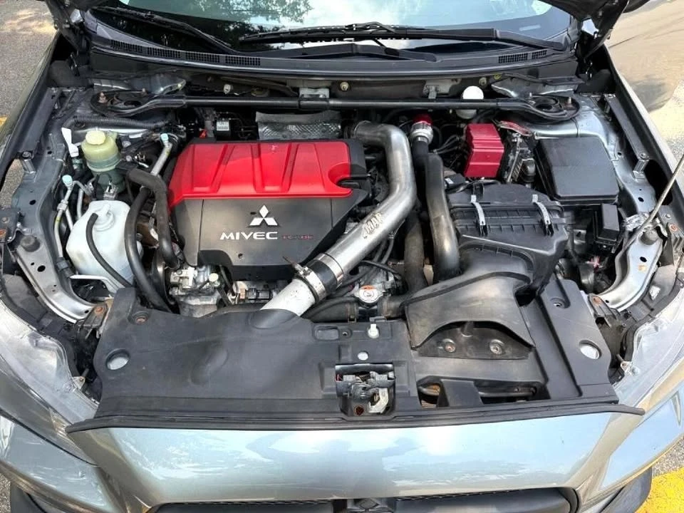 2014 Mitsubishi Lancer Evolution X 9th Gen - Image 16 of 18