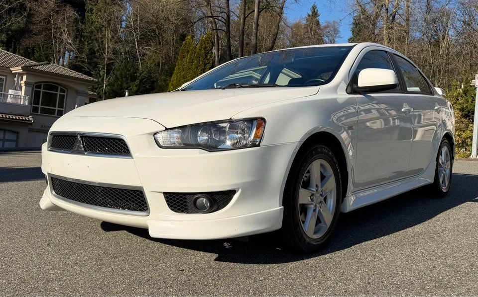 2014 Mitsubishi Lancer 10th Gen - Image 2 of 15