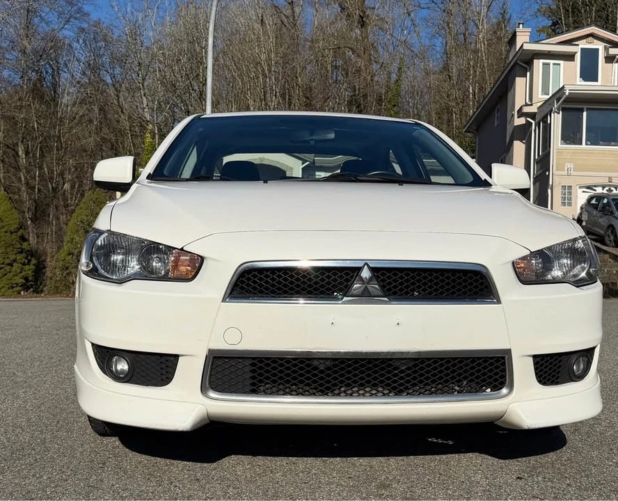 2014 Mitsubishi Lancer 10th Gen - Image 3 of 15