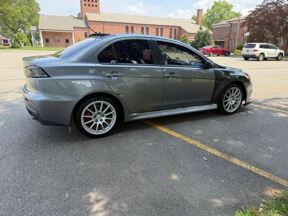 2014 Mitsubishi Lancer Evolution X 9th Gen - Image 5 of 18