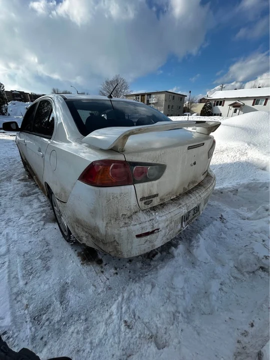 2014 Mitsubishi Lancer 10th Gen - Image 4 of 12