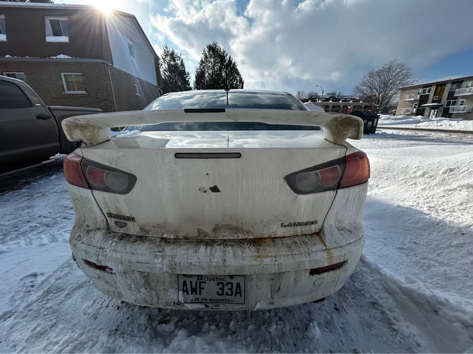 2014 Mitsubishi Lancer 10th Gen - Image 6 of 12