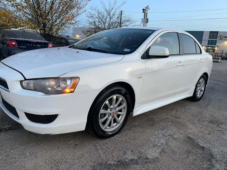 2014 Mitsubishi Lancer 10th Gen - Image 6 of 8