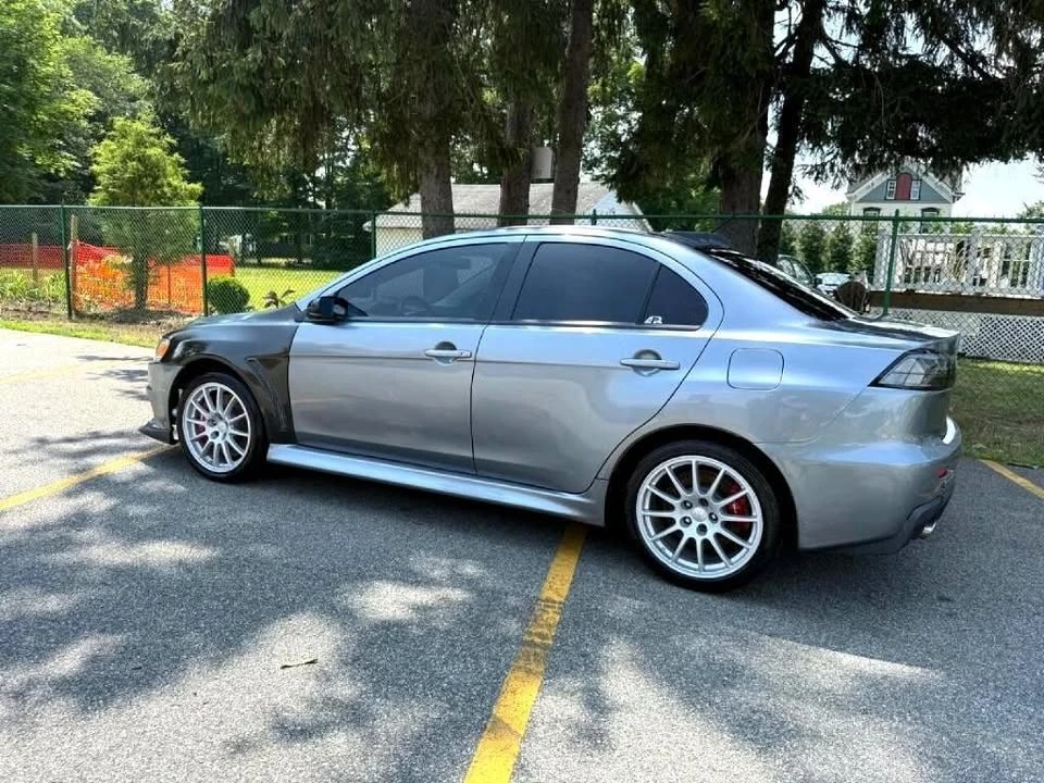 2014 Mitsubishi Lancer Evolution X 9th Gen - Image 4 of 18