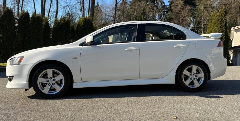2014 Mitsubishi Lancer 10th Gen - Image 7 of 15